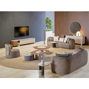 Set divanesh moderne Sivella Set divanesh moderne Sivella